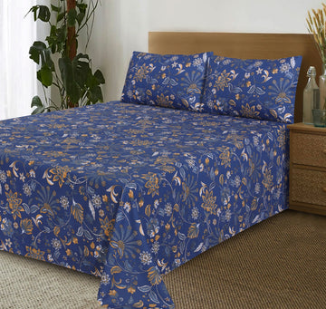 Cotton BedSheet Design BS-13