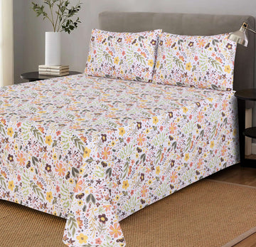 Cotton BedSheet Design BS-21