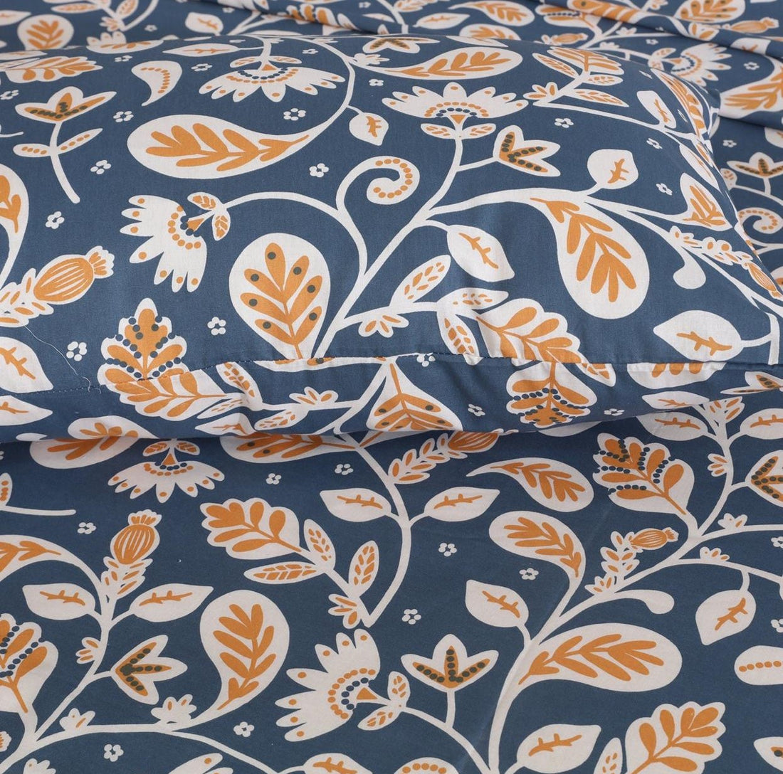 Cotton BedSheet Design BS-171