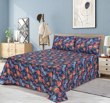 Cotton BedSheet Design BS-174