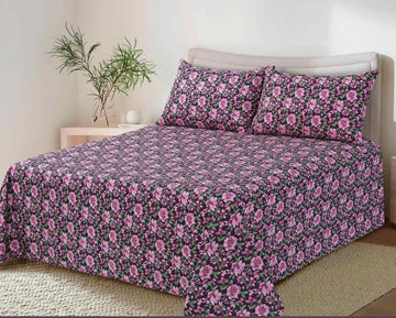 Cotton BedSheet Design BS-187