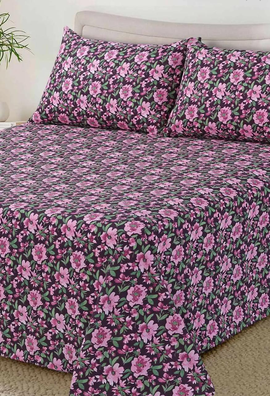 Cotton BedSheet Design BS-187