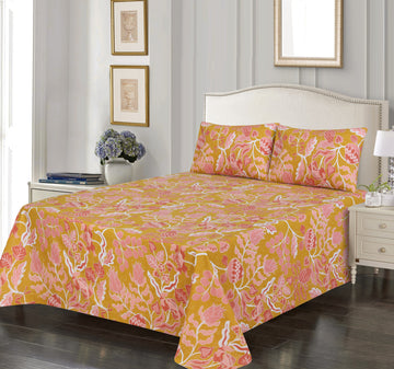 Cotton Bedsheet Design BS-257