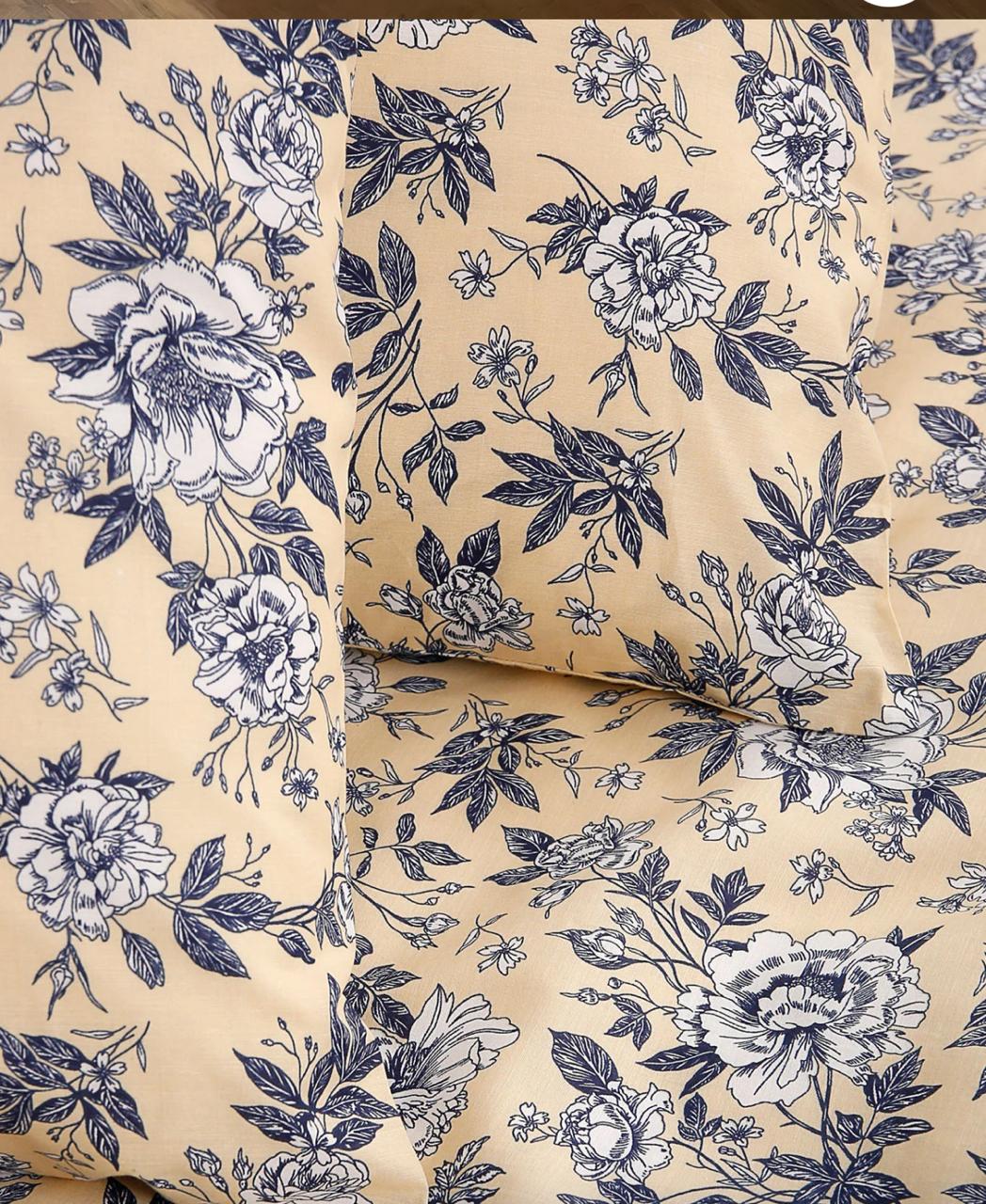 Cotton BedSheet Design BS-206