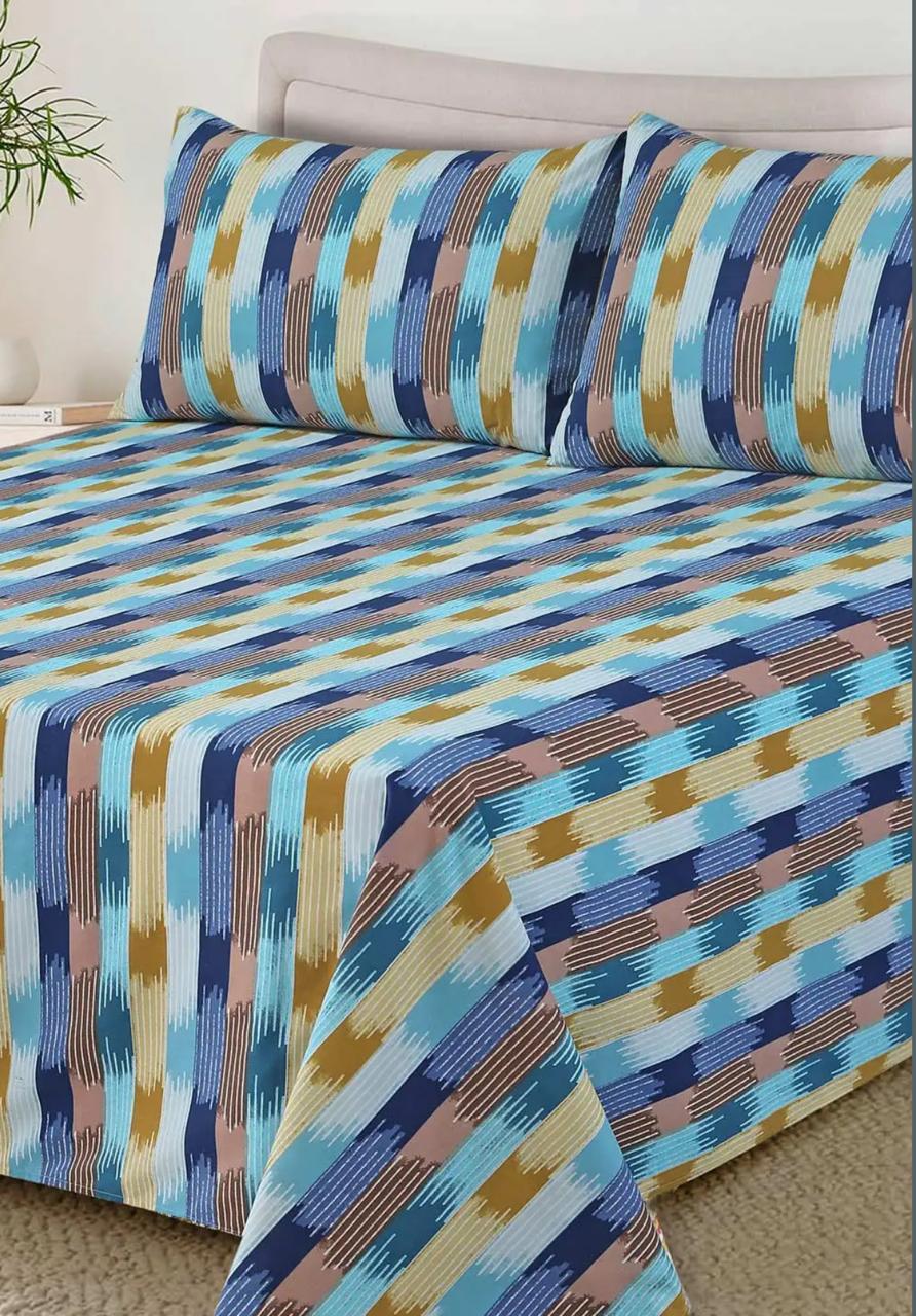 Cotton BedSheet Design BS-214