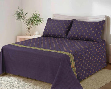 Cotton BedSheet Design BS-217