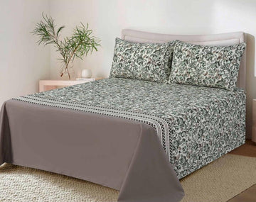 Cotton BedSheet Design BS-218