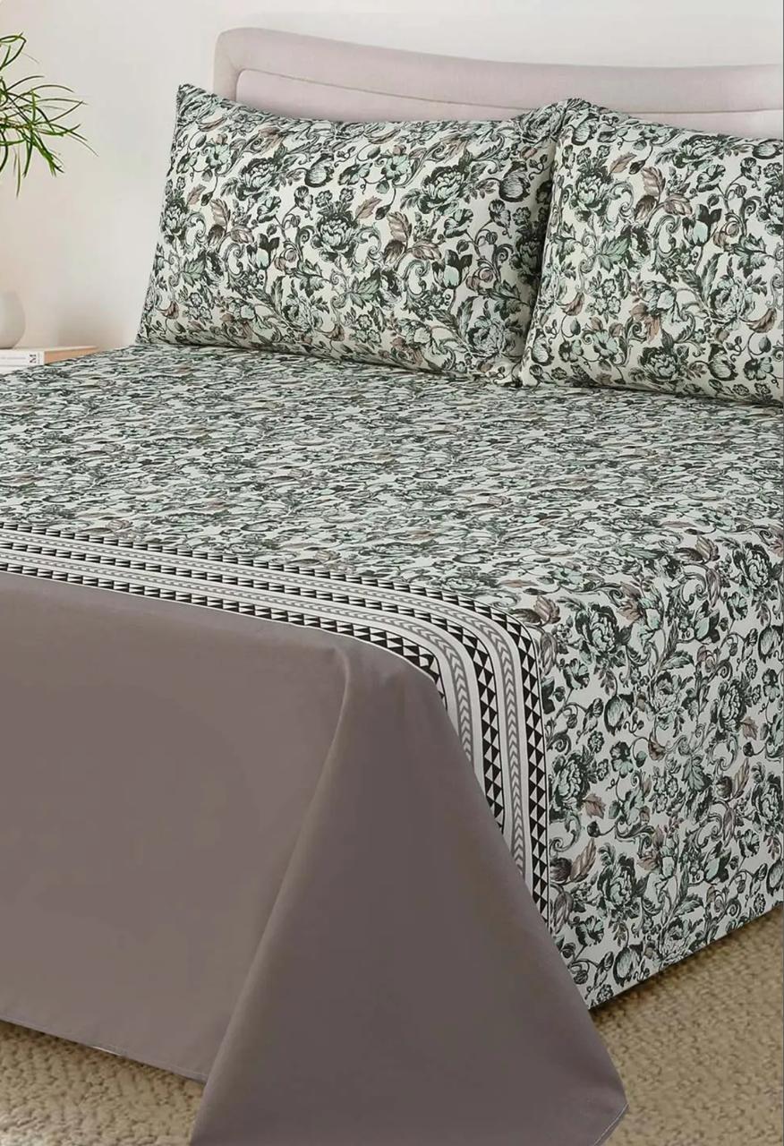 Cotton BedSheet Design BS-218