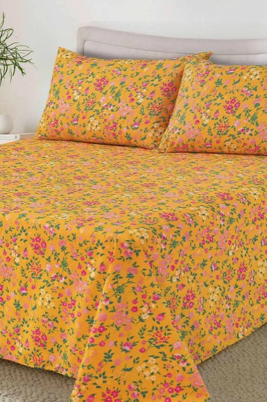 Cotton BedSheet Design BS-219