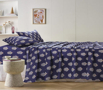 Cotton BedSheet Design BS-224