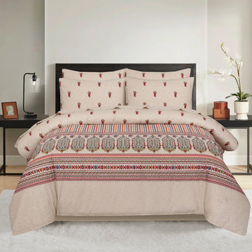 Cotton BedSheet Design BS-231