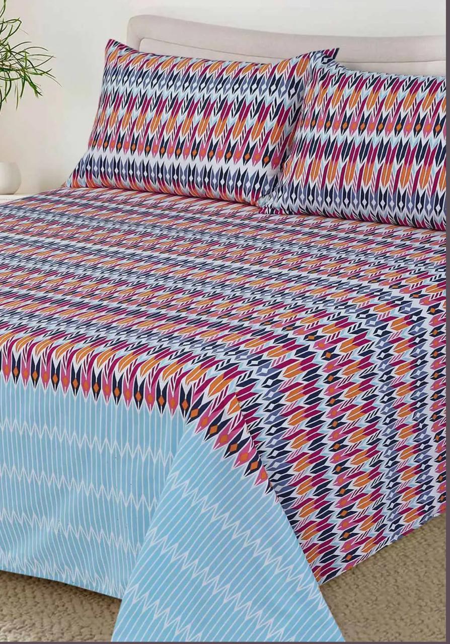 Cotton BedSheet Design BS-234