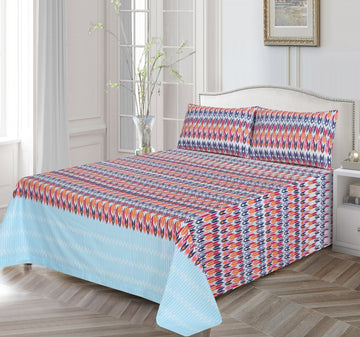 Cotton BedSheet Design BS-234