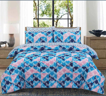 Cotton BedSheet Design BS-243