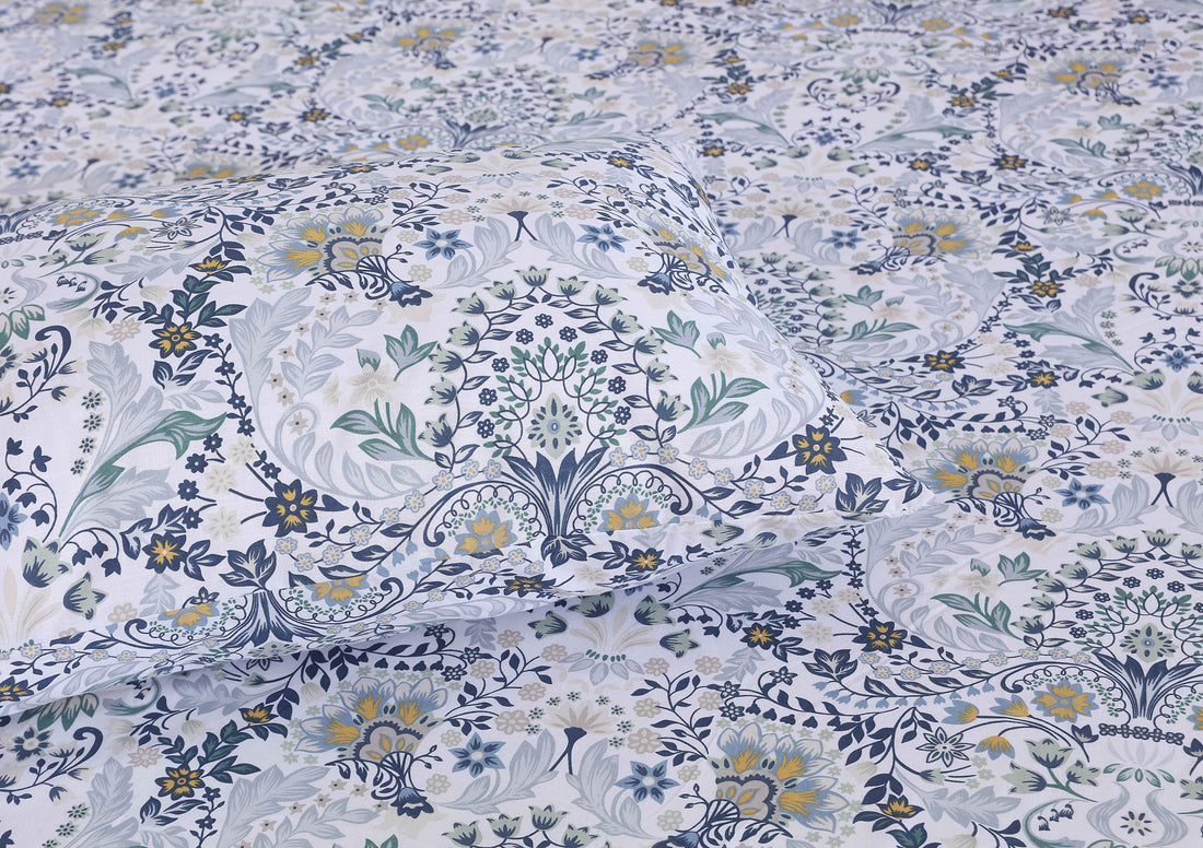 Cotton BedSheet Design BS-34