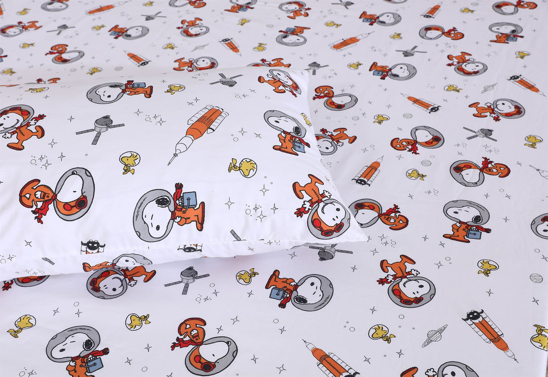 Percale Cotton BedSheet Design  BS-122