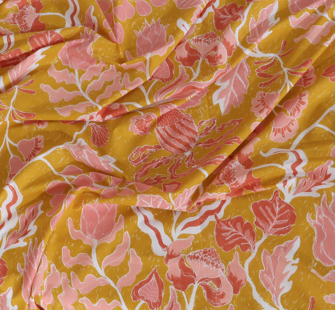 Cotton  Bedsheet Design BS-257