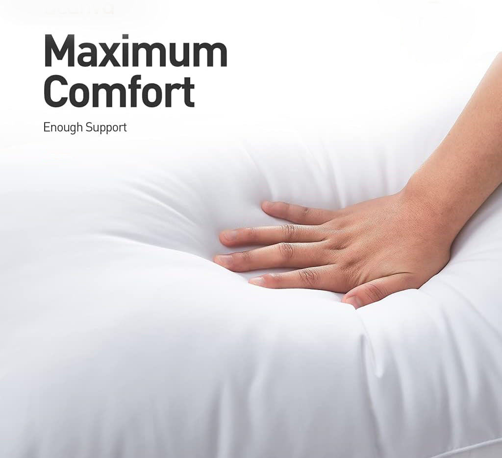 Luxury super sof Filled Pillow
