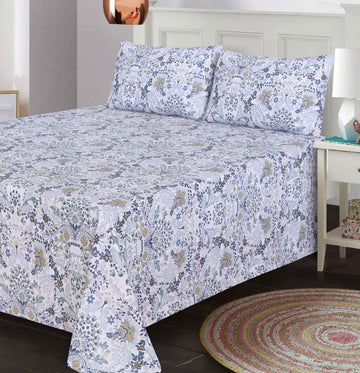 Cotton BedSheet Design BS-34