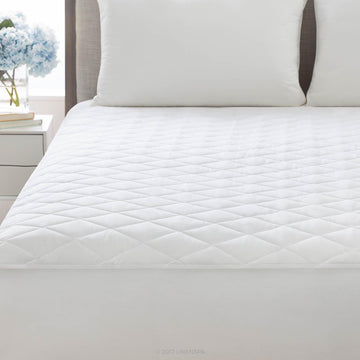 Quilted Waterproof Mattress Cover 01