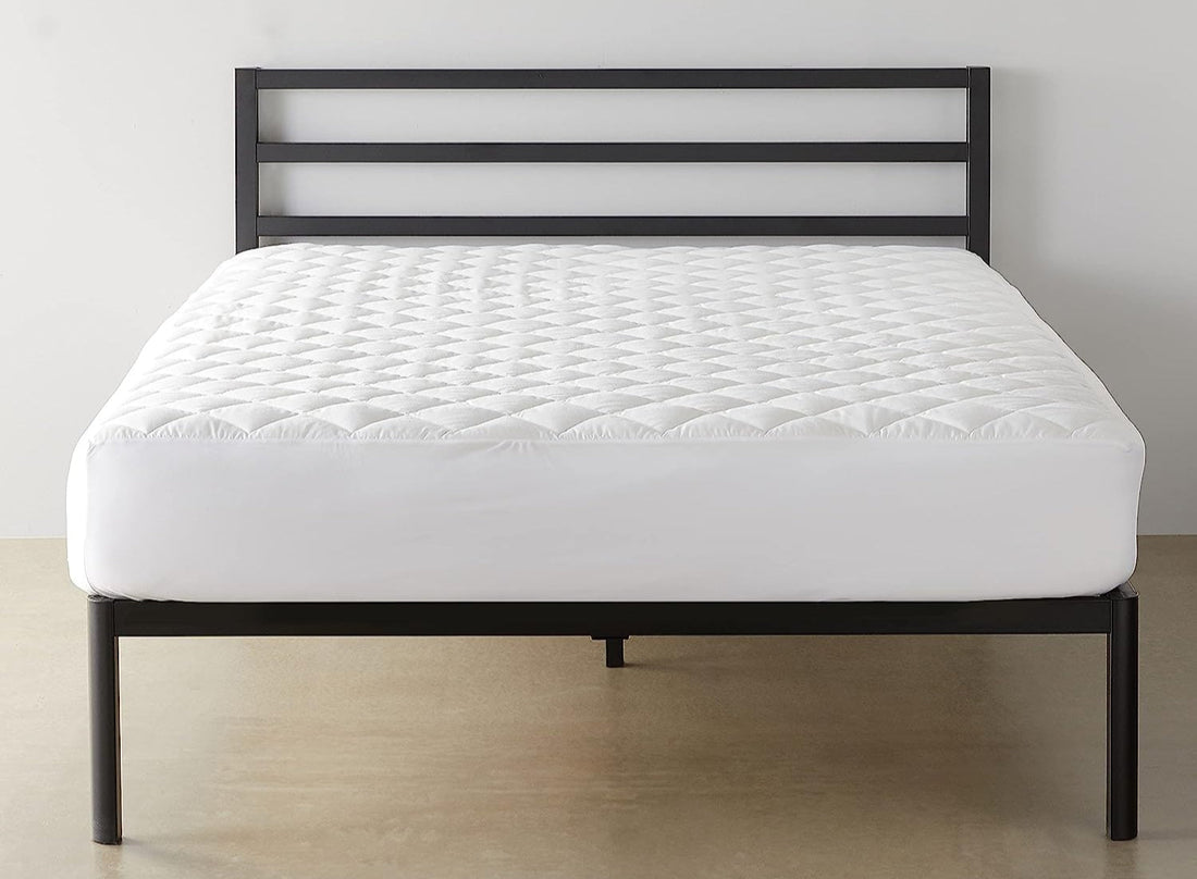 Quilted Waterproof Mattress Cover 01