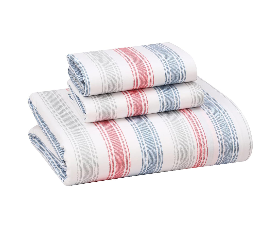 Cotton Percale BedSheet Design BS-359