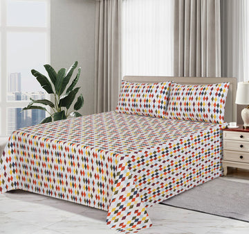 Cotton Bedsheet Design BS-260