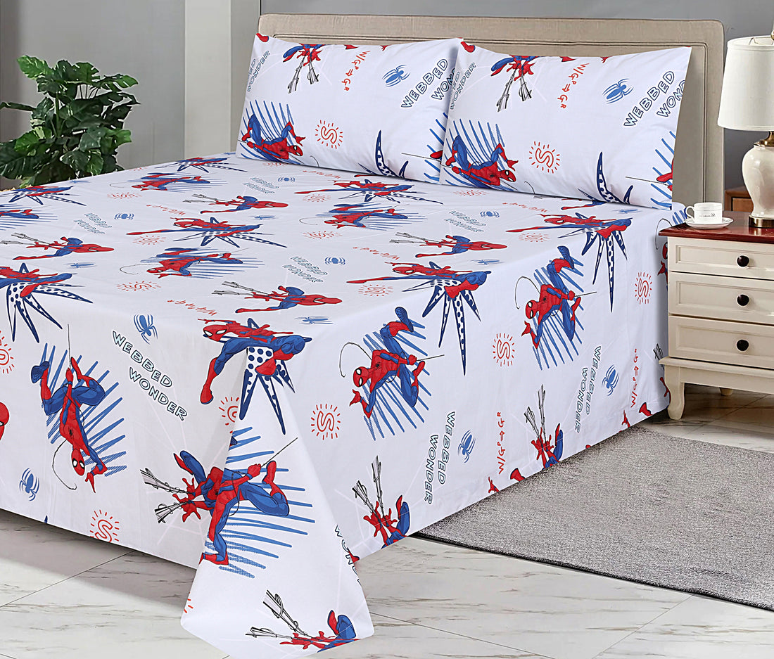Cotton BedSheet Design BS-140