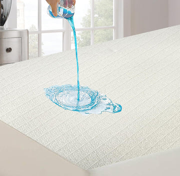 Premium Bamboo Waterproof Mattress Cover