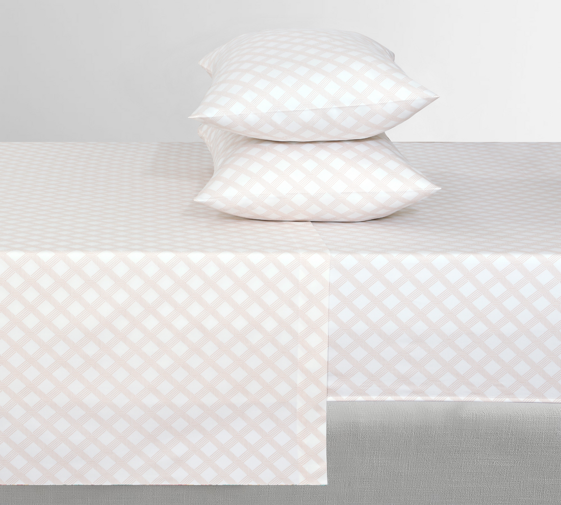Cotton Sateen BedSheet Design BS-274