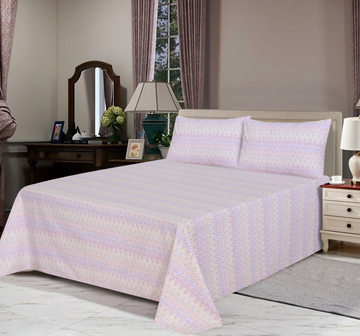 Cotton BedSheet Design BS-383