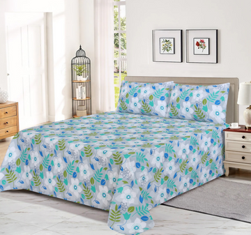 Cotton BedSheet Design BS-286