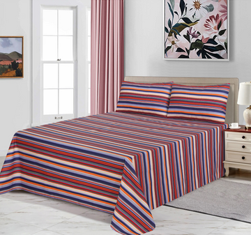 Cotton BedSheet Design BS-270