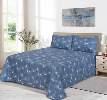 Cotton Bedsheet Design BS-263
