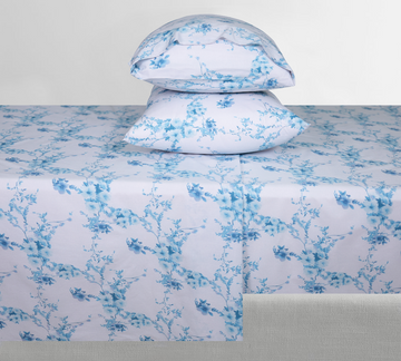 Cotton BedSheet Design BS-384