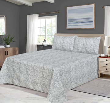 Cotton Bedsheet Design BS-265