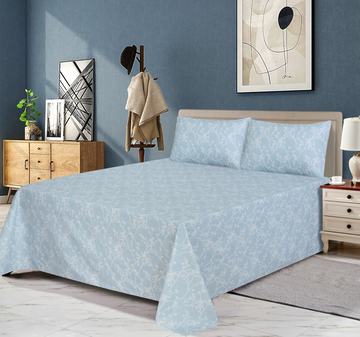 Cotton BedSheet Design BS-271