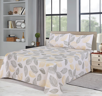 Cotton Bedsheet Design BS-267