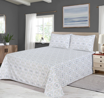 Cotton Bedsheet Design BS-264