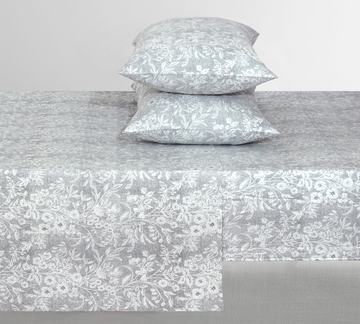 Cotton Sateen BedSheet Design BS-273