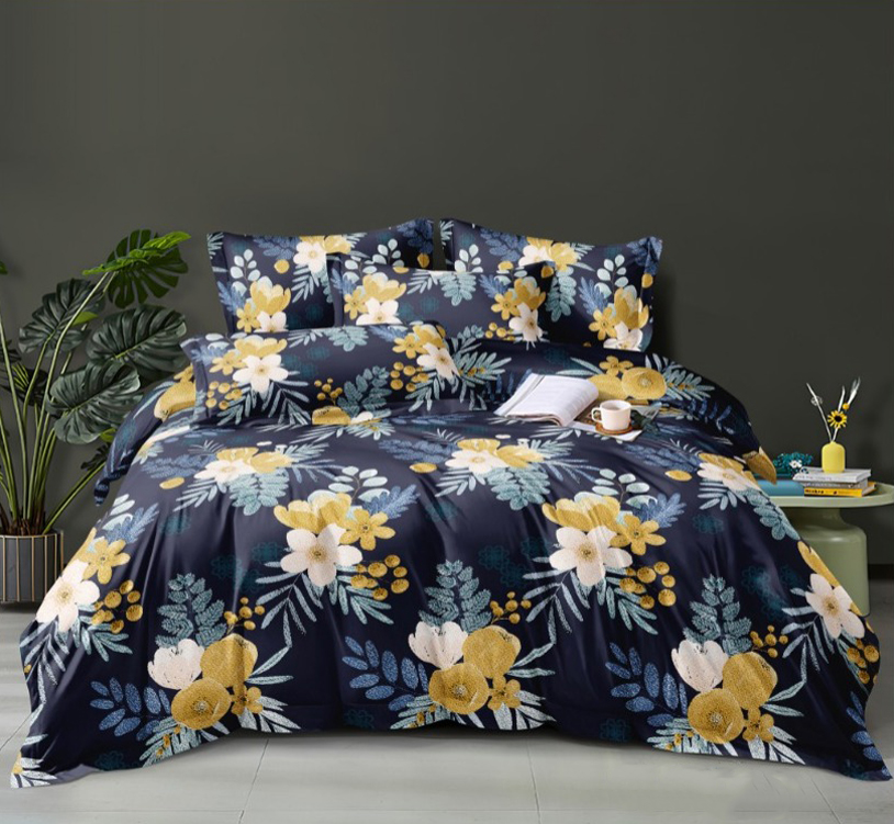 Microfiber bedsheet design 24