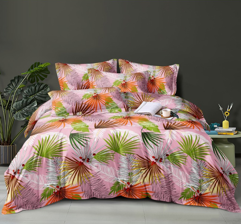 Microfiber bedsheet design 07