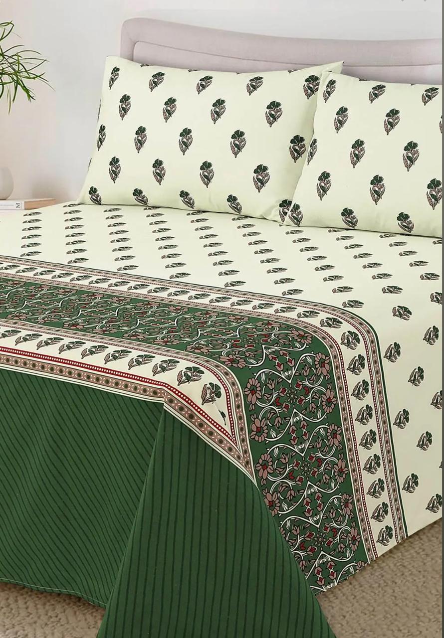 Cotton BedSheet Design BS-189