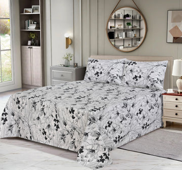 Cotton BedSheet Design BS-330