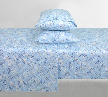 Cotton BedSheet Design BS-389