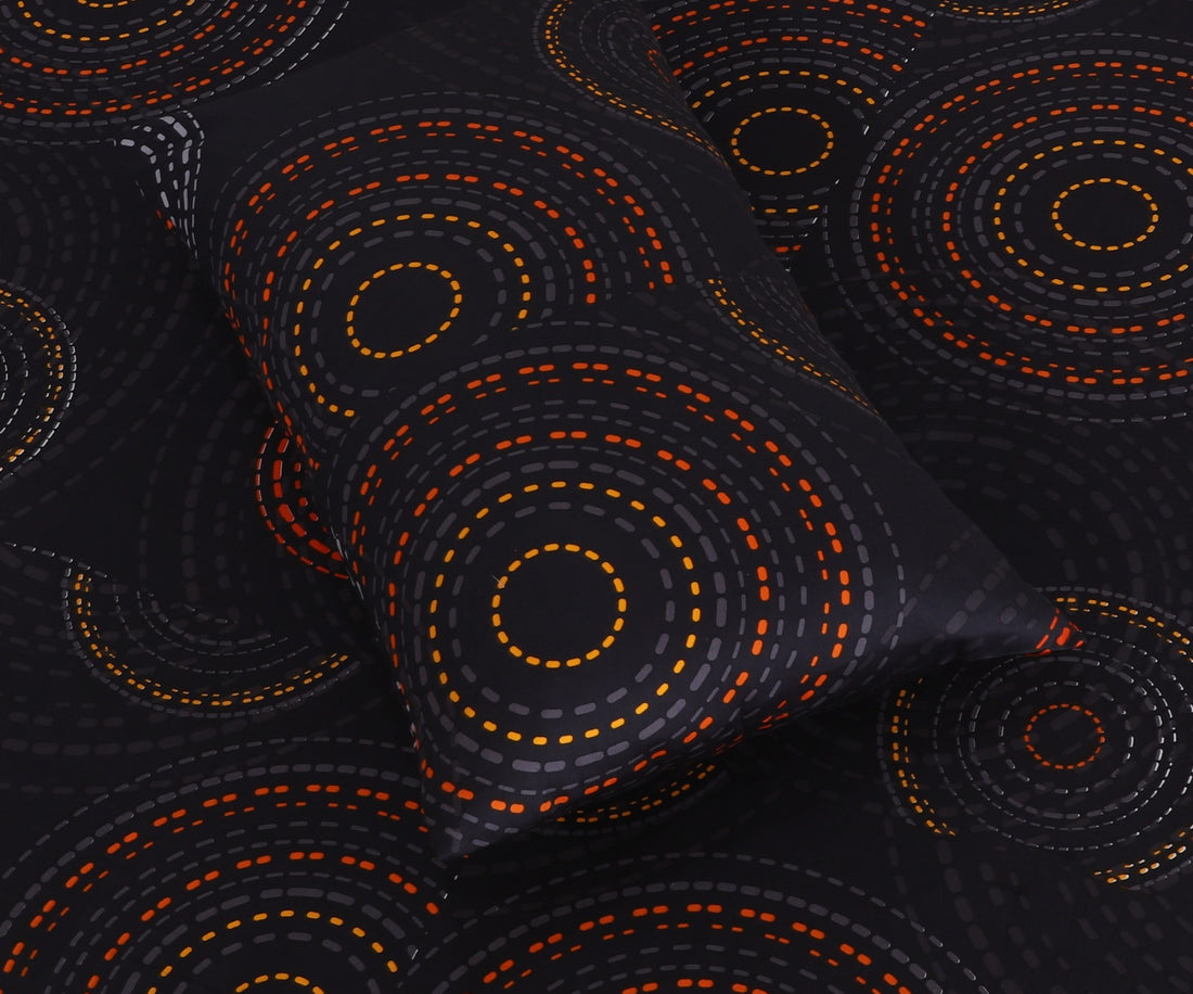 Cotton Satten BedSheet Design BS-159