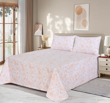 Cotton BedSheet Design BS-336