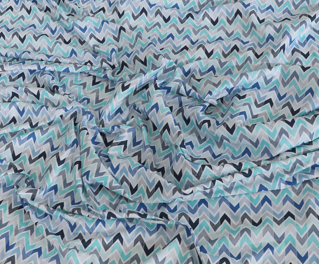Cotton fitted sheet FT-133