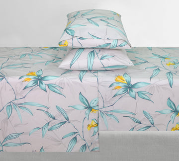 Cotton BedSheet Design BS-388