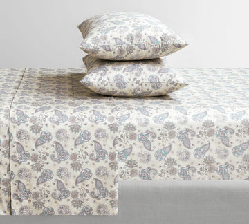 Percale Cotton BedSheet BS-74